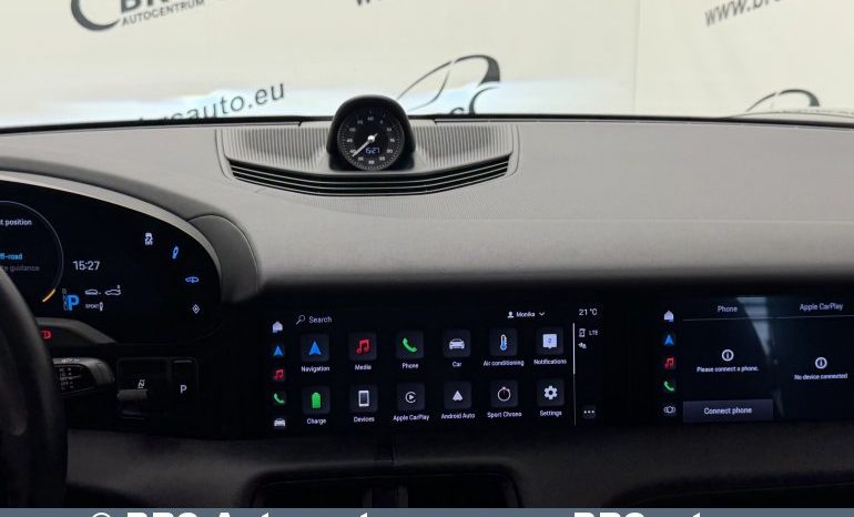 
								Porsche Taycan 4S Automatas 2021 full									