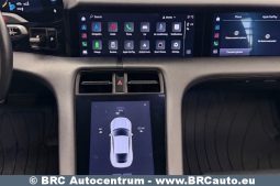 
										Porsche Taycan 4S Automatas 2021 full									