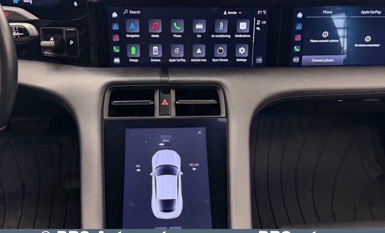 
								Porsche Taycan 4S Automatas 2021 full									