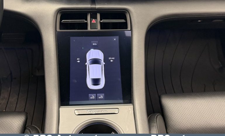 
								Porsche Taycan 4S Automatas 2021 full									
