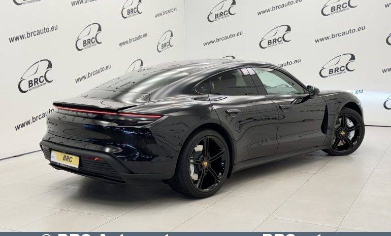 
								Porsche Taycan 4S Automatas 2021 full									
