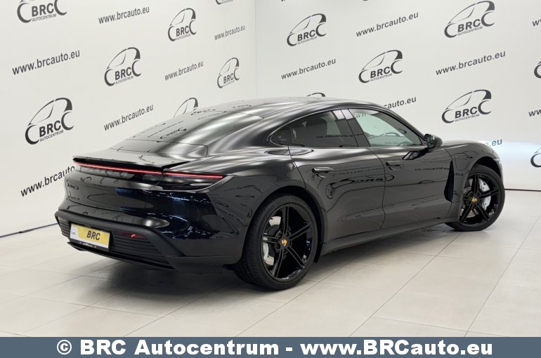Porsche Taycan 4S Automatas 2021