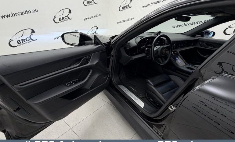 
								Porsche Taycan 4S Automatas 2021 full									