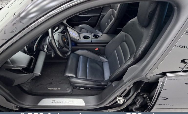
								Porsche Taycan 4S Automatas 2021 full									