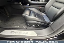 
										Porsche Taycan 4S Automatas 2021 full									