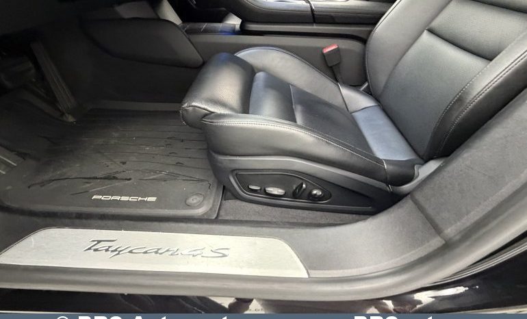 
								Porsche Taycan 4S Automatas 2021 full									