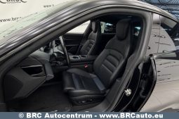
										Porsche Taycan 4S Automatas 2021 full									