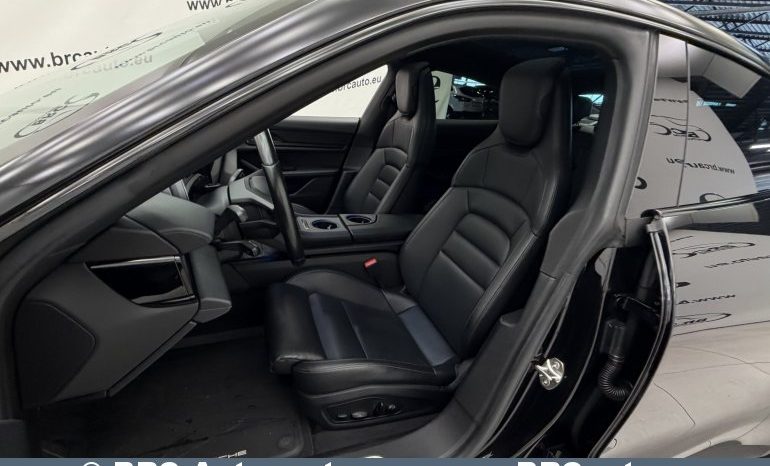
								Porsche Taycan 4S Automatas 2021 full									