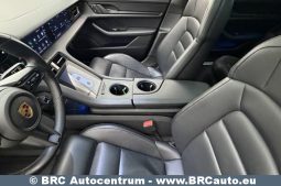 
										Porsche Taycan 4S Automatas 2021 full									