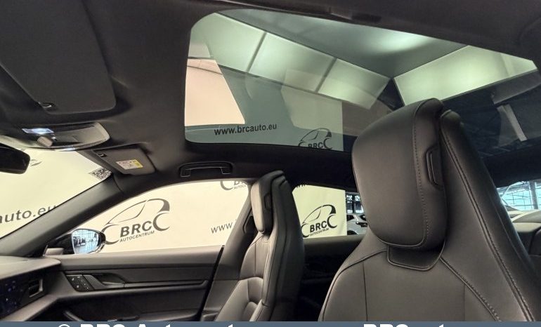 
								Porsche Taycan 4S Automatas 2021 full									
