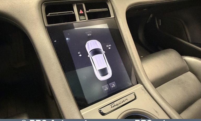 
								Porsche Taycan 4S Automatas 2021 full									