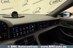 
										Porsche Taycan 4S Automatas 2021 full									