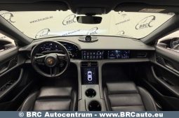 
										Porsche Taycan 4S Automatas 2021 full									