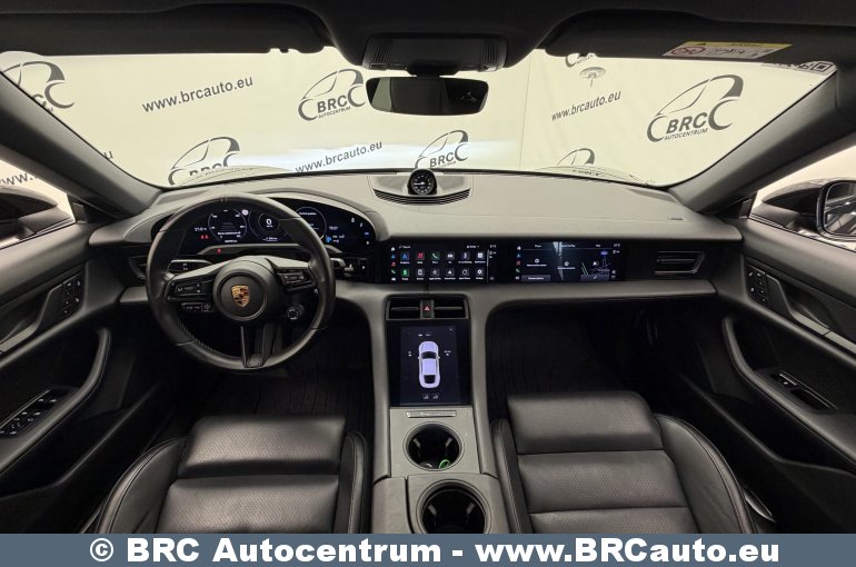 Porsche Taycan 4S Automatas 2021