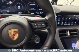 
										Porsche Taycan 4S Automatas 2021 full									