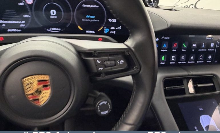 
								Porsche Taycan 4S Automatas 2021 full									