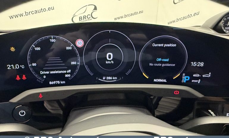 
								Porsche Taycan 4S Automatas 2021 full									