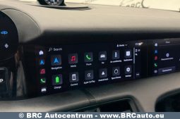 
										Porsche Taycan 4S Automatas 2021 full									
