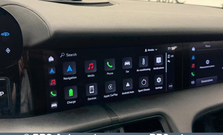 
								Porsche Taycan 4S Automatas 2021 full									