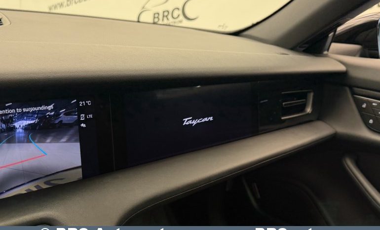 
								Porsche Taycan 4S Automatas 2021 full									