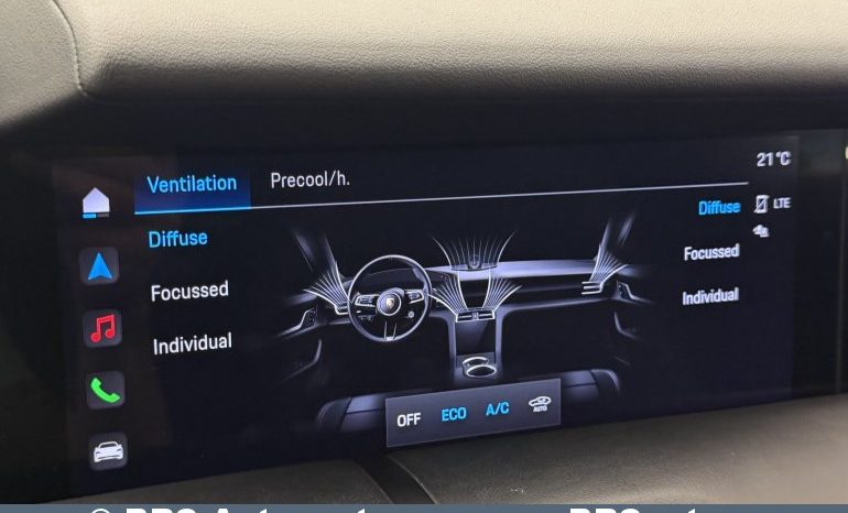 
								Porsche Taycan 4S Automatas 2021 full									