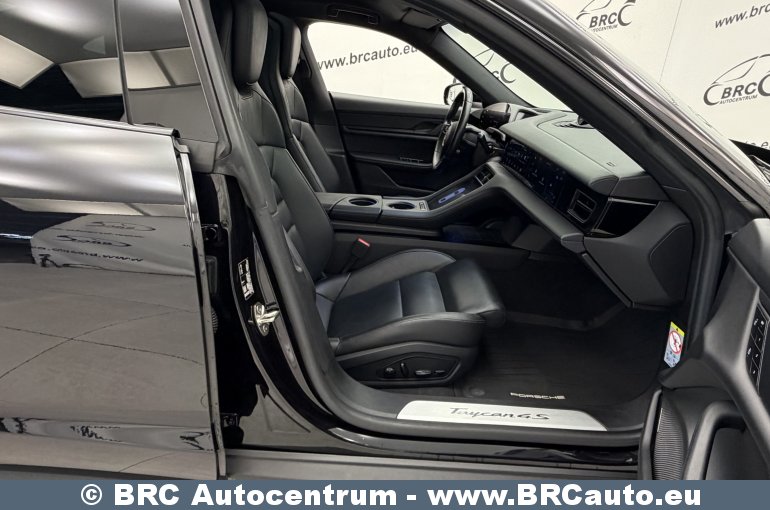 Porsche Taycan 4S Automatas 2021