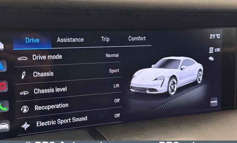 
								Porsche Taycan 4S Automatas 2021 full									