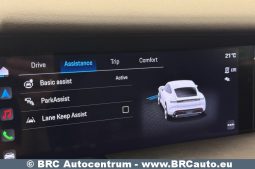 
										Porsche Taycan 4S Automatas 2021 full									