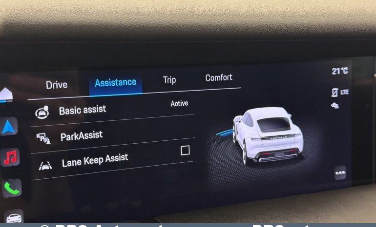 
								Porsche Taycan 4S Automatas 2021 full									
