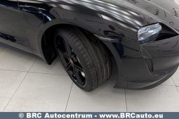 
										Porsche Taycan 4S Automatas 2021 full									