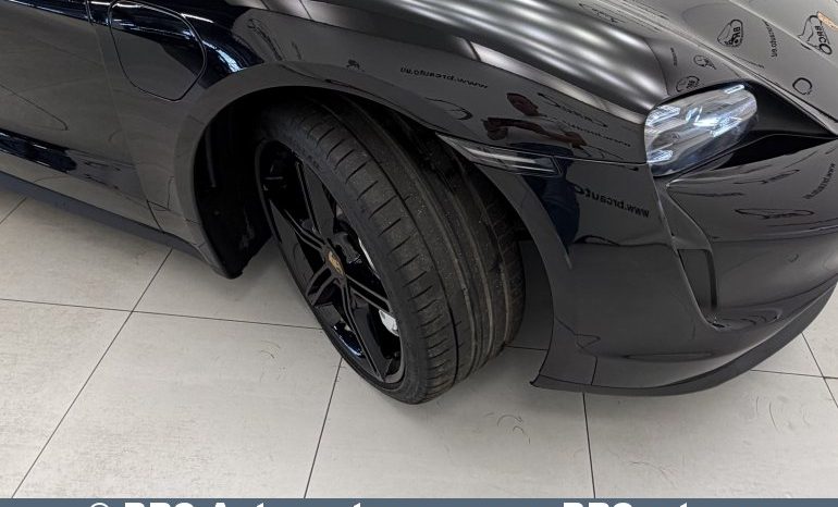 
								Porsche Taycan 4S Automatas 2021 full									