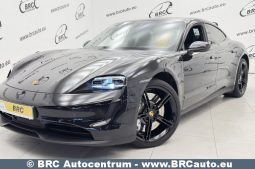 
										Porsche Taycan 4S Automatas 2021 full									