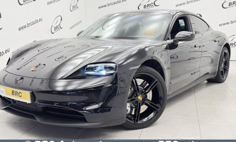 
								Porsche Taycan 4S Automatas 2021 full									