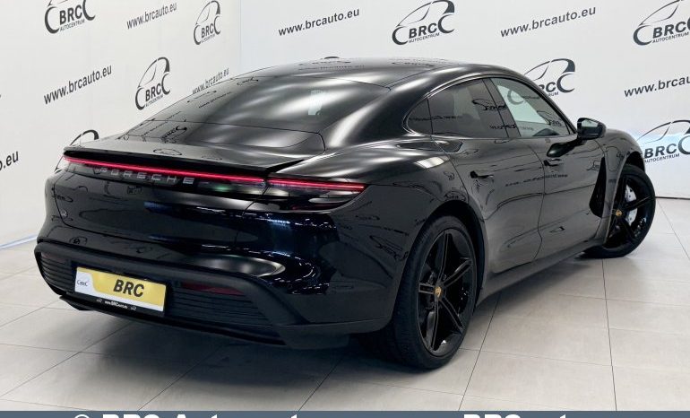 
								Porsche Taycan 4S Automatas 2021 full									