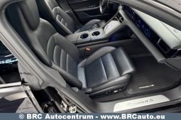 
										Porsche Taycan 4S Automatas 2021 full									