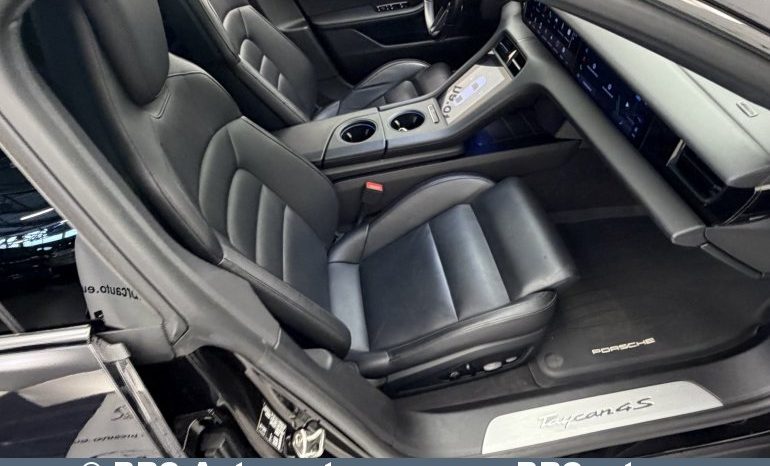 
								Porsche Taycan 4S Automatas 2021 full									