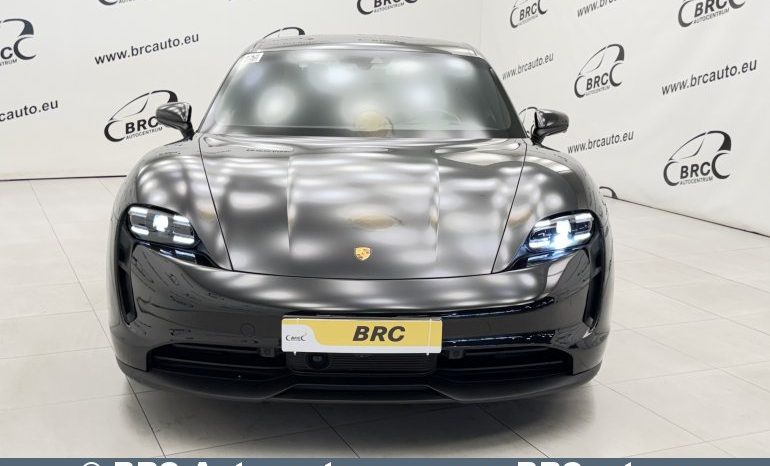 
								Porsche Taycan 4S Automatas 2021 full									
