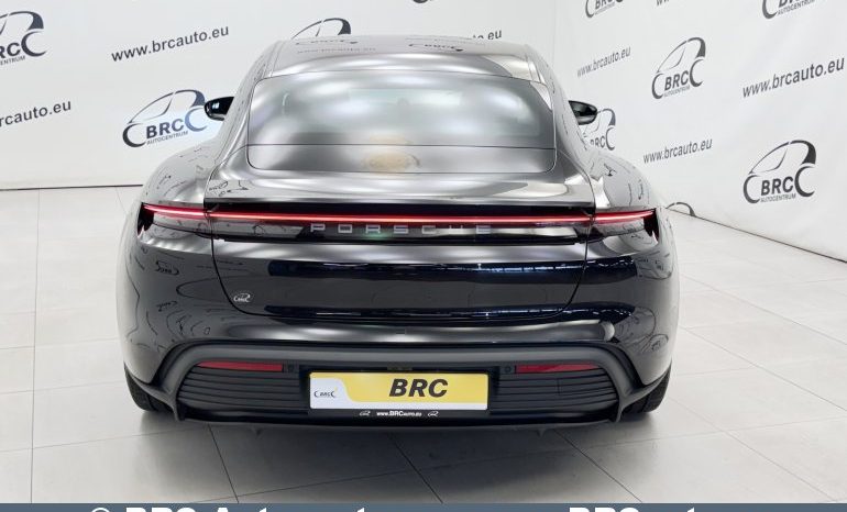 
								Porsche Taycan 4S Automatas 2021 full									