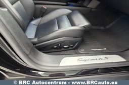 
										Porsche Taycan 4S Automatas 2021 full									