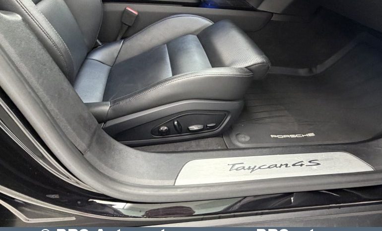 
								Porsche Taycan 4S Automatas 2021 full									
