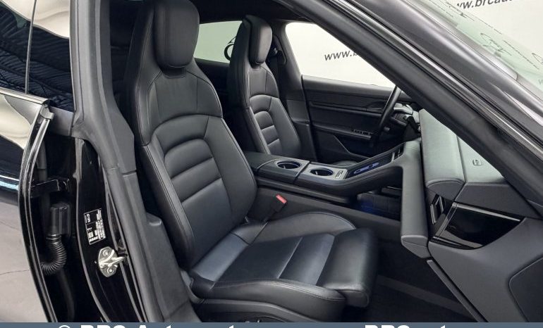 
								Porsche Taycan 4S Automatas 2021 full									