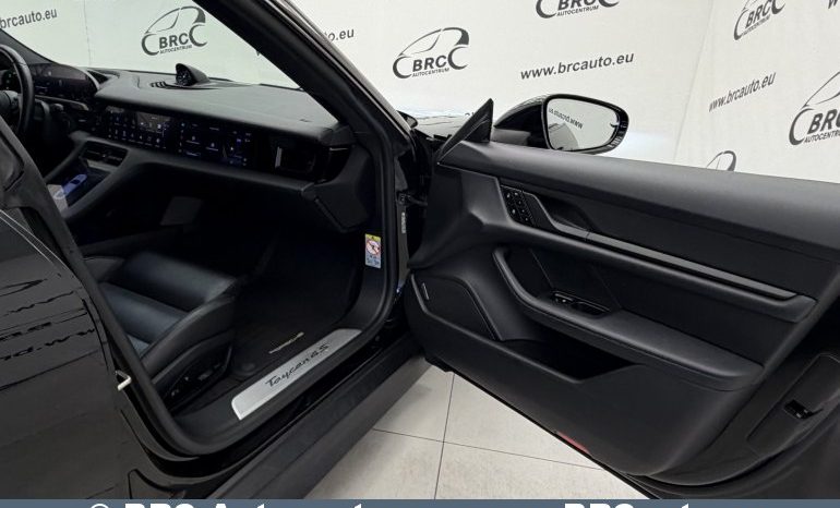 
								Porsche Taycan 4S Automatas 2021 full									
