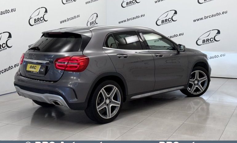 
								Mercedes-Benz GLA 250 4Matic Automatas 2015 full									