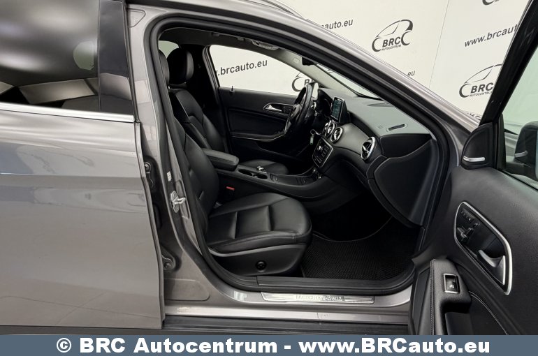 Mercedes-Benz GLA 250 4Matic Automatas 2015