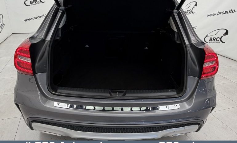 
								Mercedes-Benz GLA 250 4Matic Automatas 2015 full									