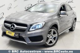 
										Mercedes-Benz GLA 250 4Matic Automatas 2015 full									