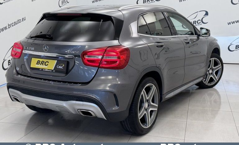 
								Mercedes-Benz GLA 250 4Matic Automatas 2015 full									