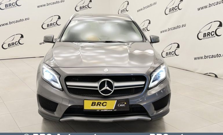 
								Mercedes-Benz GLA 250 4Matic Automatas 2015 full									