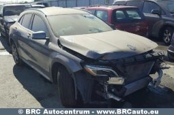 
										Mercedes-Benz GLA 250 4Matic Automatas 2015 full									