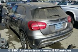 
										Mercedes-Benz GLA 250 4Matic Automatas 2015 full									